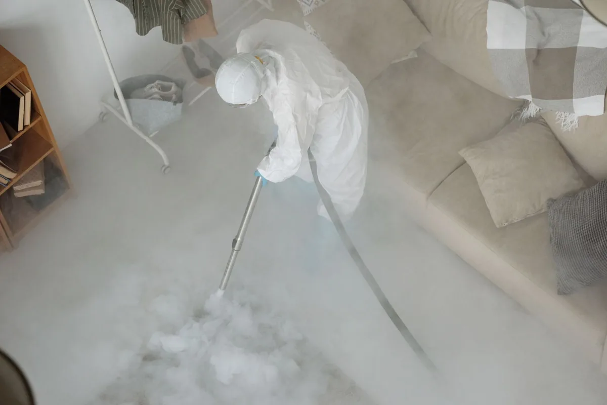 Biohazard Cleanup in Big Pine, CA